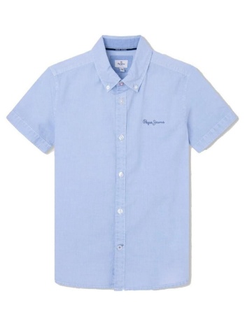 πουκάμισο με μακριά μανίκια pepe jeans pb302320 504 | σε προσφορά