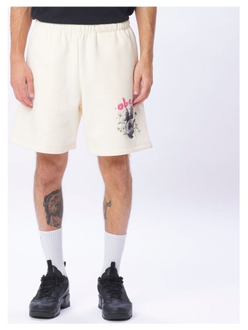 shorts & βερμούδες obey angel garden sweatshort | σε προσφορά