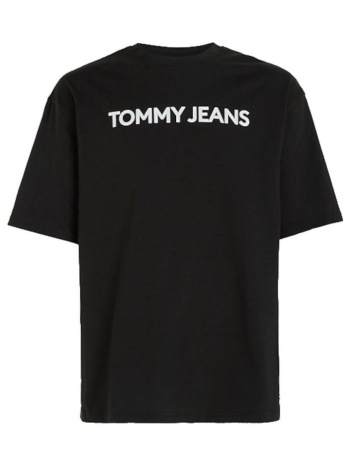 t-shirt με κοντά μανίκια tommy hilfiger dm0dm18267bds | σε προσφορά