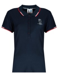 πόλο με κοντά μανίκια north sails 45 2502 000 | auroa polo s/s |