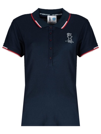 πόλο με κοντά μανίκια north sails 45 2502 000 | auroa polo