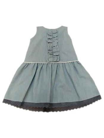 φορέματα villalobos 18v010j | σε προσφορά