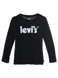 t-shirt με κοντά μανίκια levis 4eg551-023 |