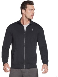 ζακέτα skechers the hoodless hoodie |