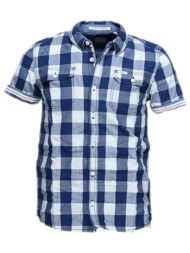 πουκάμισο με μακριά μανίκια pepe jeans pb300875 |