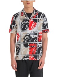 πουκάμισο με μακριά μανίκια antony morato mmss00171 fa430613 |