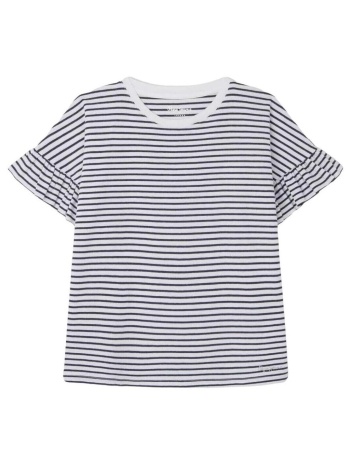 t-shirt με κοντά μανίκια pepe jeans pg503072 594 | σε προσφορά