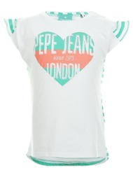 t-shirt με κοντά μανίκια ...