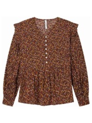 μπλούζα pepe jeans pg301601 886 |