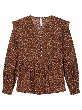 μπλούζα pepe jeans pg301601 886 | σε προσφορά