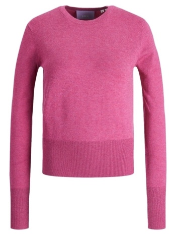 πουλόβερ jjxx knit lara l/s noos - festival fucshia |