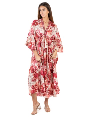 μακριά φορέματα isla bonita by sigris φόρεμα midi | σε προσφορά