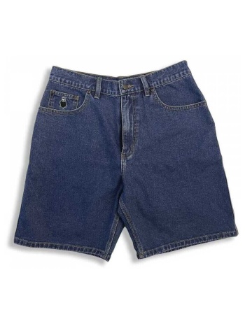 shorts & βερμούδες nonsense short bigfoot denim | σε προσφορά