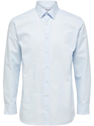 πουκάμισο με μακριά μανίκια selected slhregethan shirt ls classic b noos 16086754 |