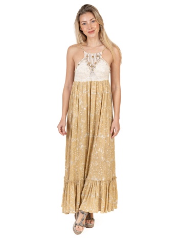 μακριά φορέματα isla bonita by sigris φόρεμα maxi | σε προσφορά
