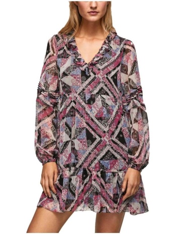 φορέματα pepe jeans pl653213 0aa | σε προσφορά