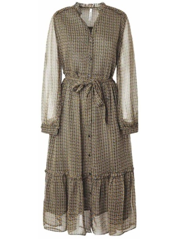 μακριά φορέματα pepe jeans pl953146 098 | σε προσφορά