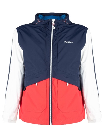 μπουφάν pepe jeans pm402400 | anthony |