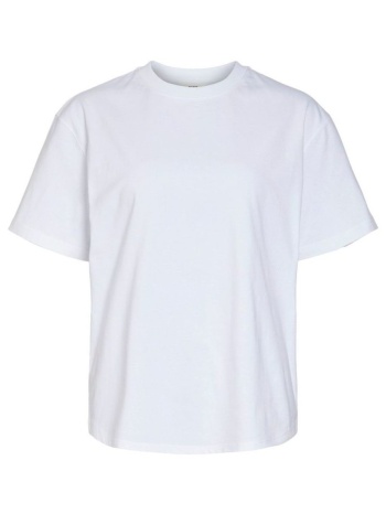 φούτερ object fifi t-shirt - bright white |