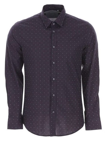 πουκάμισο με μακριά μανίκια antony morato long sleeve