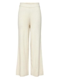 παντελόνια only onlkatia knit rib pants women |