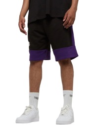 παντελόνια 7/8 και 3/4 new-era nba colour block short lakers |