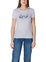 t-shirt με κοντά μανίκια emporio armani ea7 7w000183 af10373 |