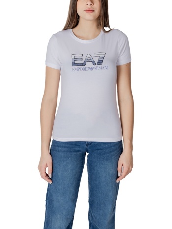 t-shirt με κοντά μανίκια emporio armani ea7 7w000183 σε προσφορά