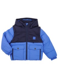 χοντρό μπουφάν timberland doudoune manches amovibles t60555