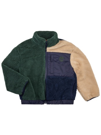 fleece timberland cardigan fantaisie t60557 σε προσφορά