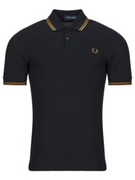 πόλο με κοντά μανίκια fred perry the fred perry shirt
