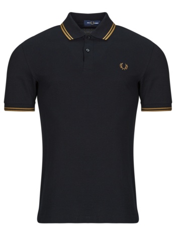 πόλο με κοντά μανίκια fred perry the fred perry shirt