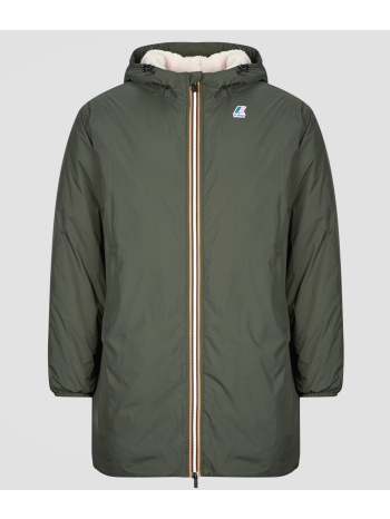 μπουφάν k-way le vrai 4.0 eiffel east orsetto