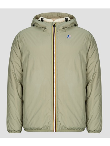 μπουφάν k-way le vrai 4.0 claude orsetto