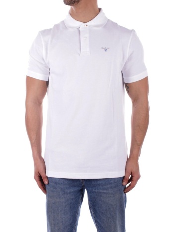 t-shirt με κοντά μανίκια barbour mml0012 | σε προσφορά