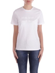 t-shirt με κοντά μανίκια elisabetta franchi ma00251e2 |