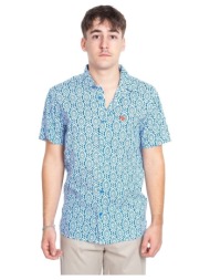 πουκάμισο με κοντά μανίκια isla bonita by sigris ανδρικό πουκάμισο |