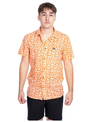 πουκάμισο με κοντά μανίκια isla bonita by sigris ανδρικό σε προσφορά