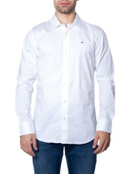 πουκάμισο με μακριά μανίκια tommy hilfiger original stretch dm0dm04405 |