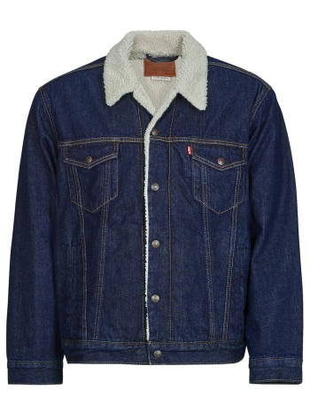τζιν μπουφάν/jacket levis type 3 sherpa trucker