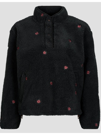 fleece levis kasey sherpa pullover ow