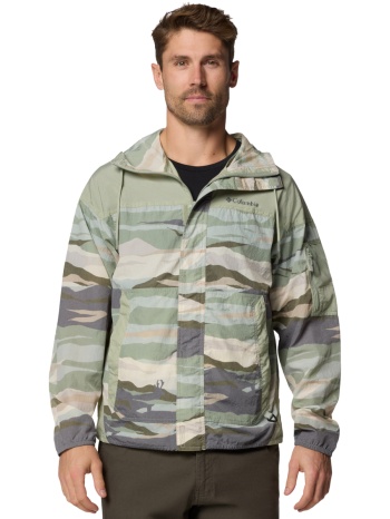 παρκά columbia challenger ii novelty windbreaker jacket |