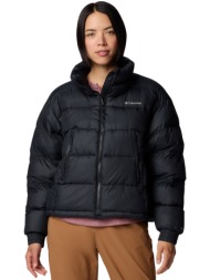 παρκά columbia pike lake ii cropped jacket |