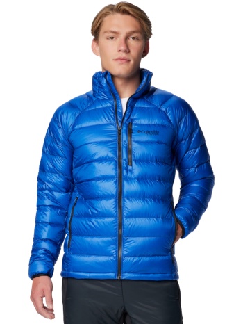 παρκά columbia arctic crest down jacket |