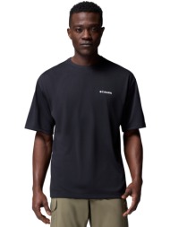 t-shirt με κοντά μανίκια columbia cedar trail back graphic tee |