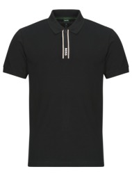 πόλο με κοντά μανίκια boss pl_paddy goc