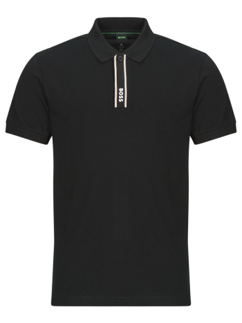 πόλο με κοντά μανίκια boss pl_paddy goc σε προσφορά