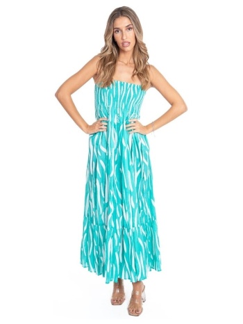 μακριά φορέματα isla bonita by sigris μακρύ maxi φόρεμα | σε προσφορά