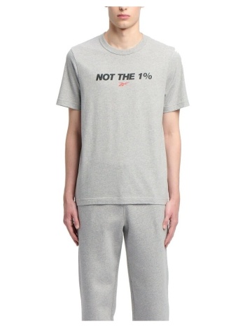 t-shirts & polos reebok sport gs basketball not 1% tee |