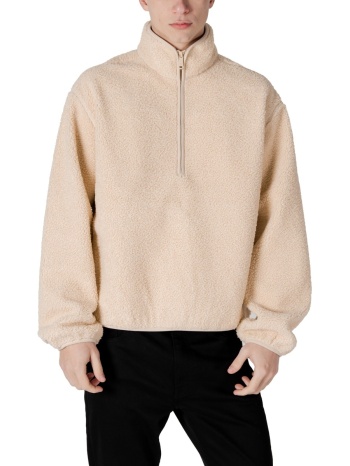 σακάκια calvin klein jeans half zip sherpa j30j326679 | σε προσφορά